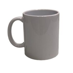 Taza de cerámica sublimable